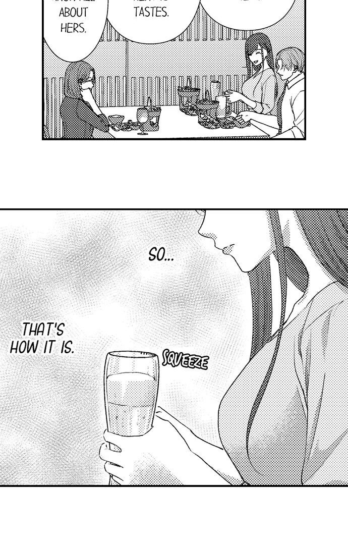 I Just Can’t Quit My Ex 13