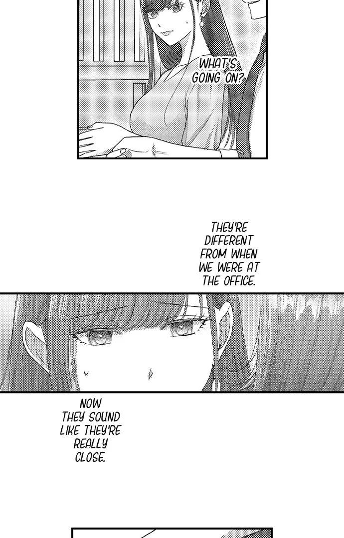 I Just Can’t Quit My Ex 8