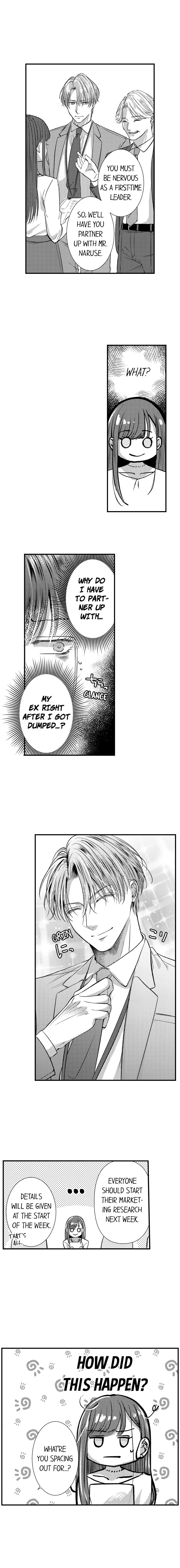 I Just Can’t Quit My Ex 7