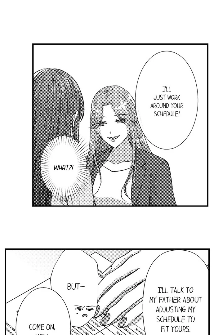 I Just Can’t Quit My Ex 17