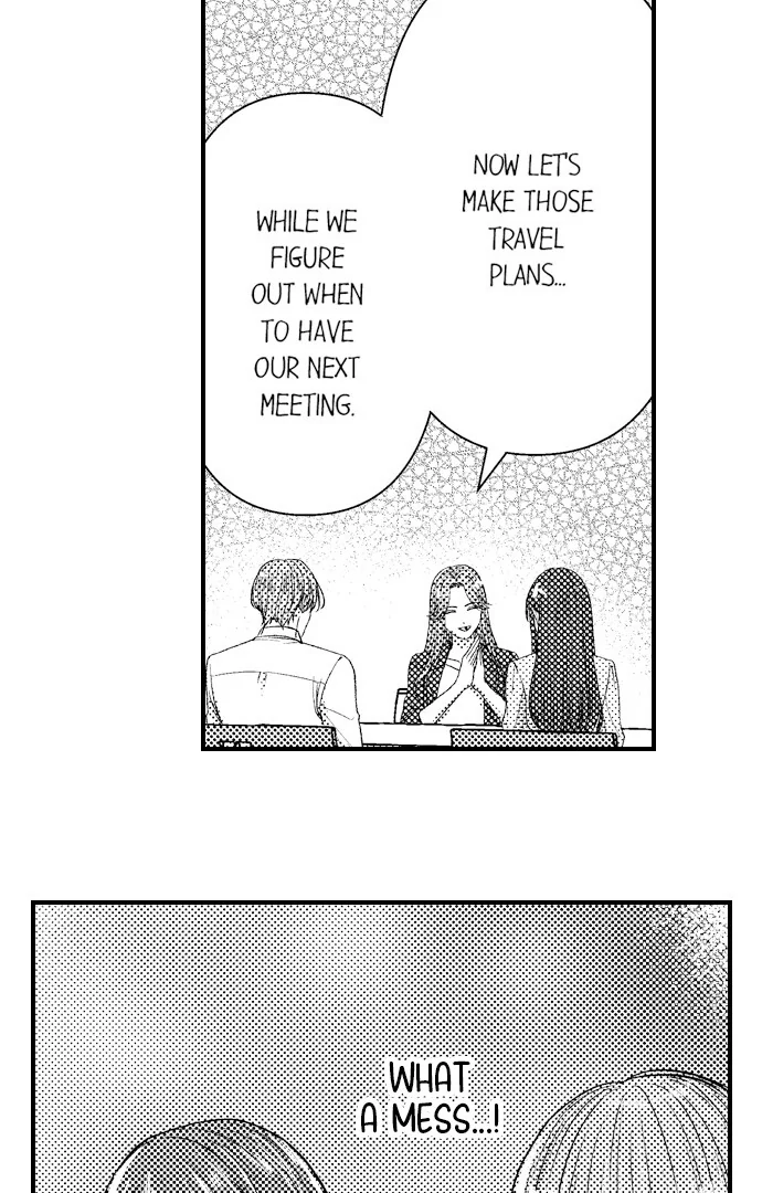 I Just Can’t Quit My Ex 19