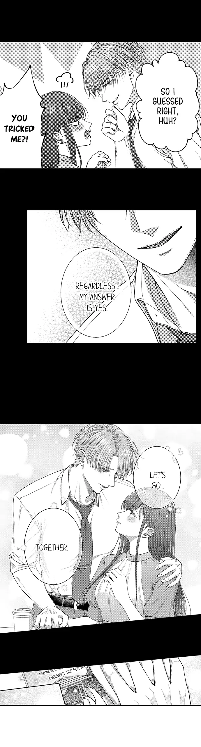 I Just Can’t Quit My Ex 33