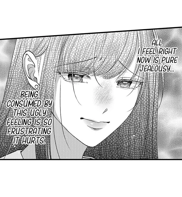 I Just Can’t Quit My Ex 15