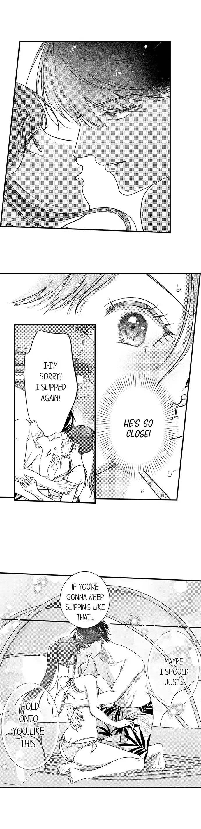 I Just Can’t Quit My Ex 17