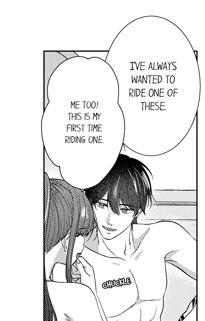 I Just Can’t Quit My Ex 3