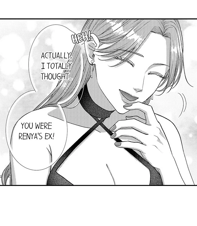 I Just Can’t Quit My Ex 11