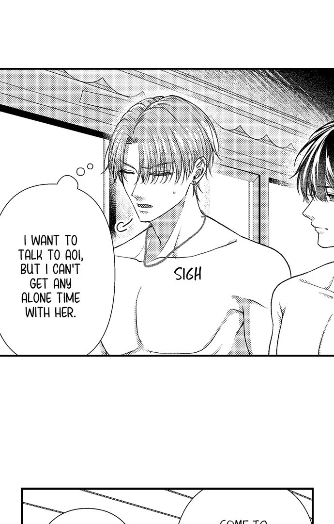 I Just Can’t Quit My Ex 17
