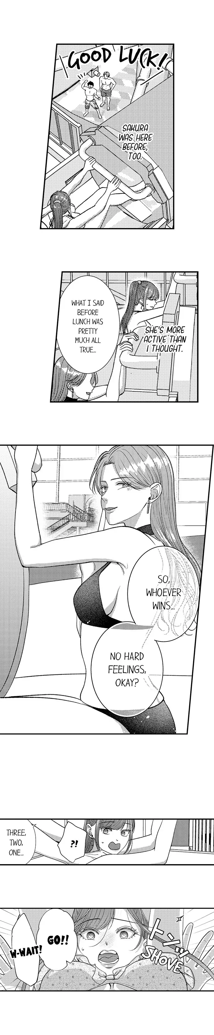 I Just Can’t Quit My Ex 11