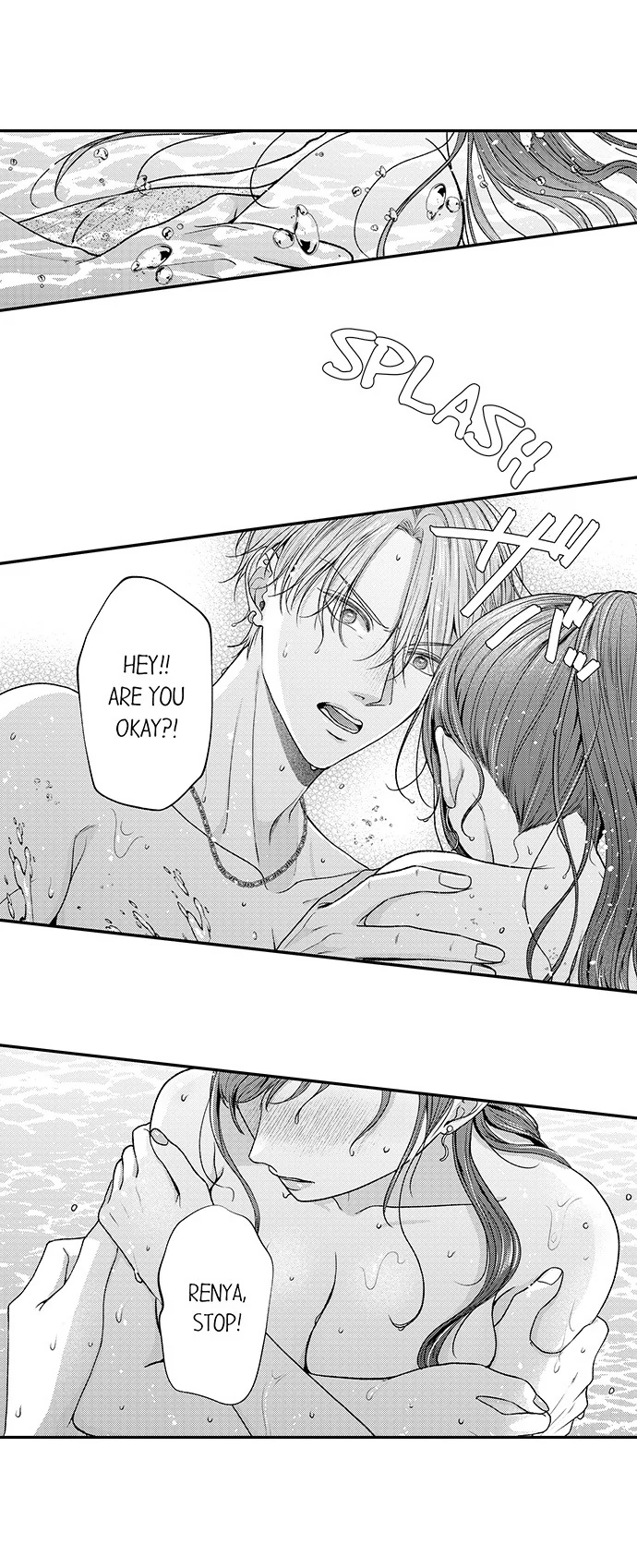 I Just Can’t Quit My Ex 17