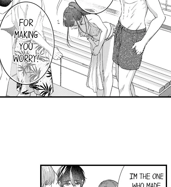 I Just Can’t Quit My Ex 14