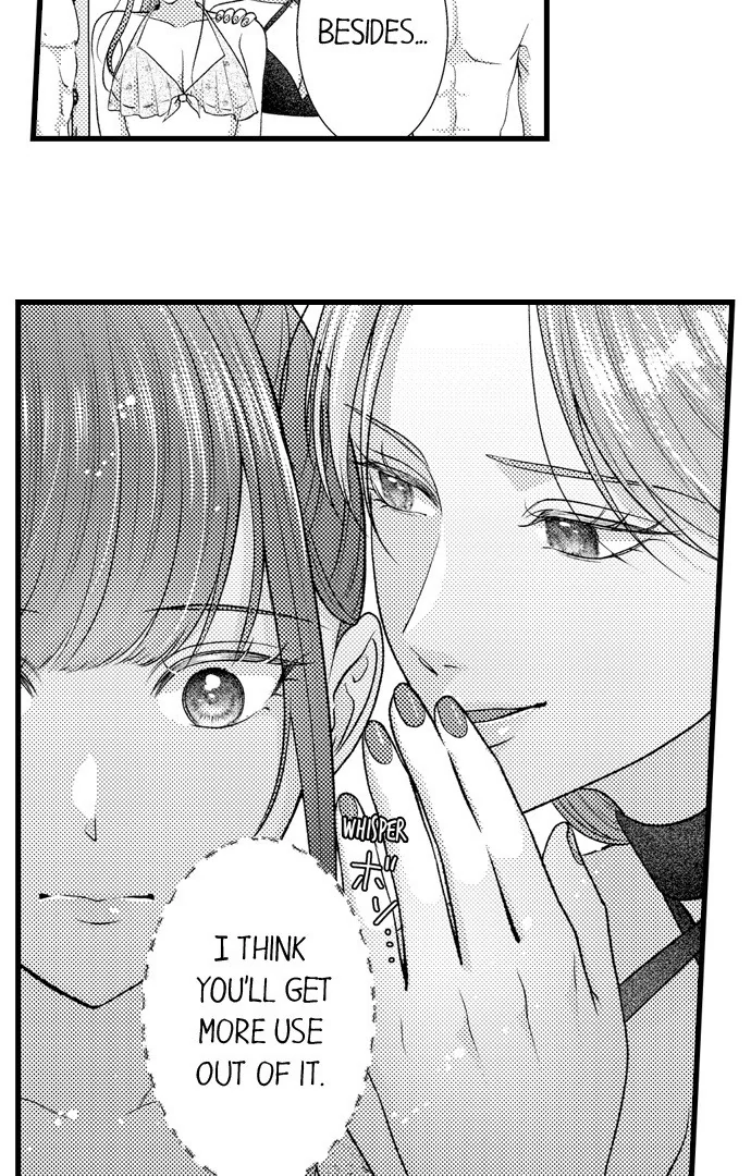 I Just Can’t Quit My Ex 21