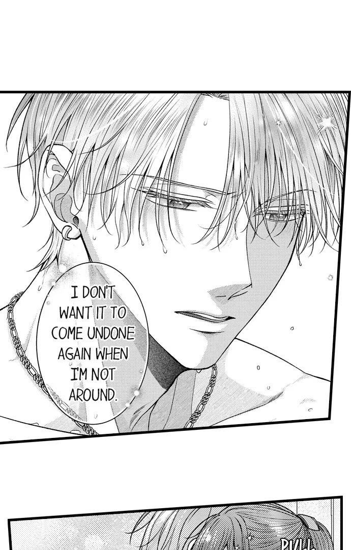 I Just Can’t Quit My Ex 8