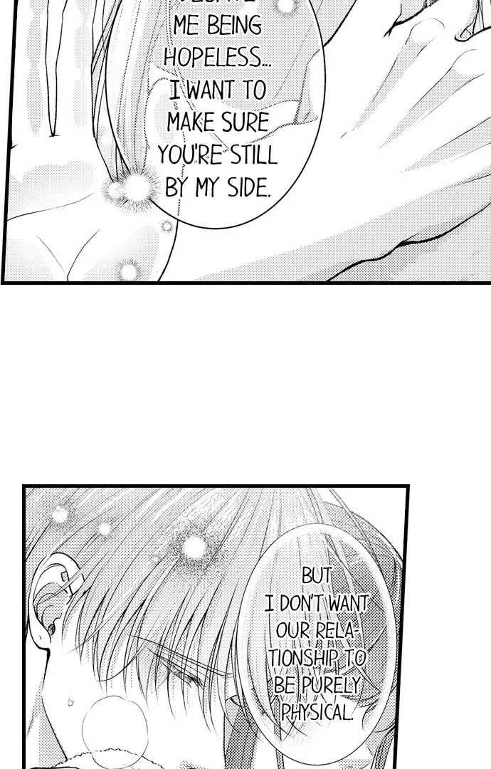 I Just Can’t Quit My Ex 8
