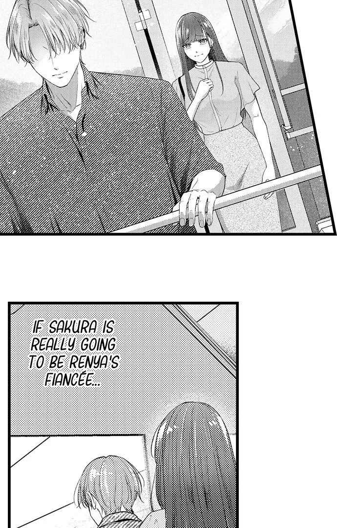 I Just Can’t Quit My Ex 13