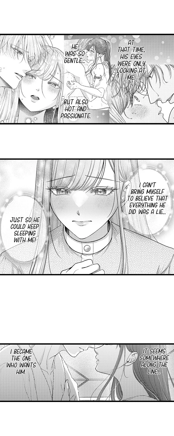 I Just Can’t Quit My Ex 16
