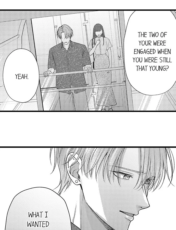 I Just Can’t Quit My Ex 19