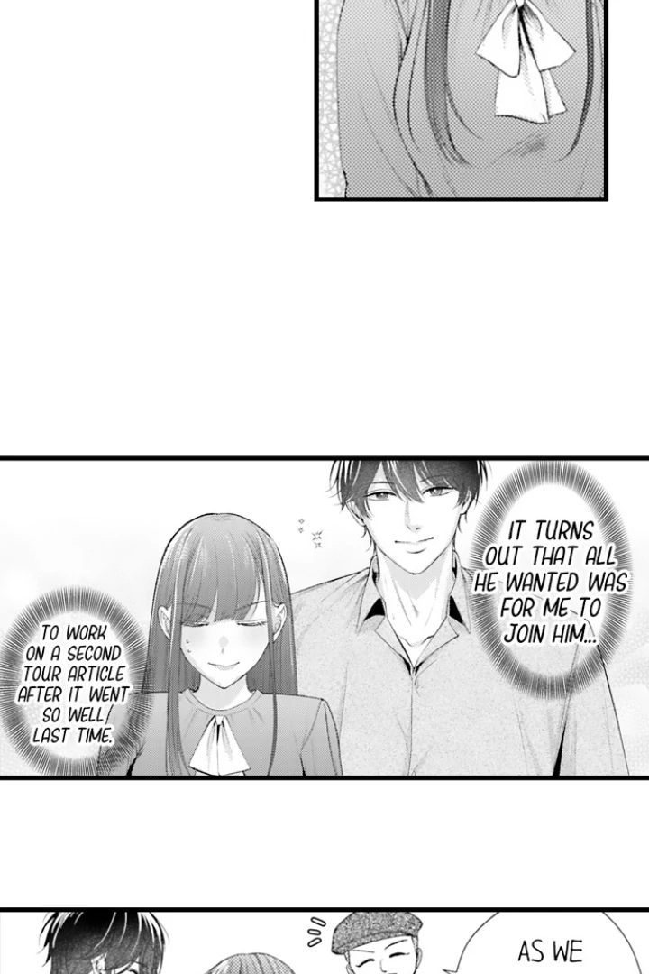 I Just Can’t Quit My Ex 4