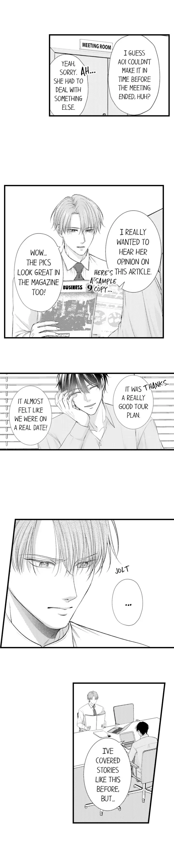 I Just Can’t Quit My Ex 19