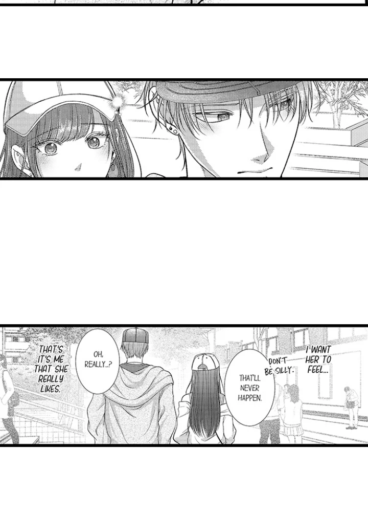 I Just Can’t Quit My Ex 16