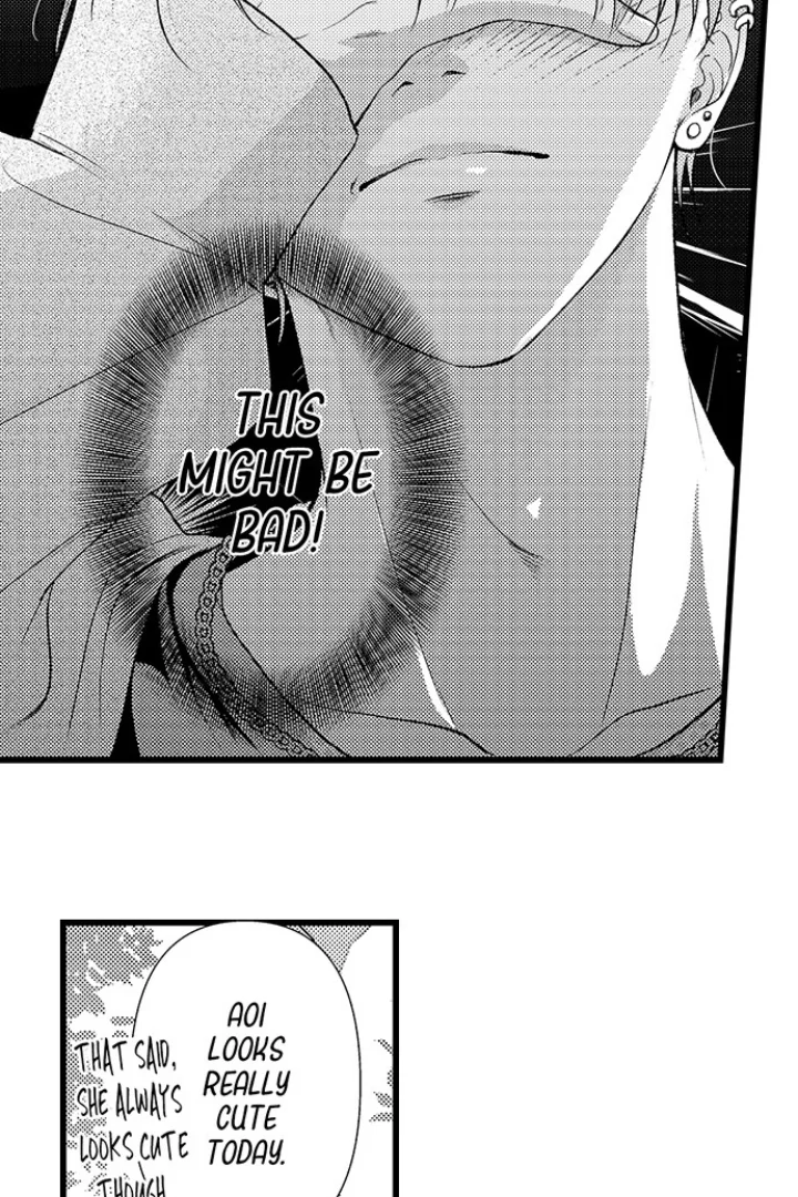I Just Can’t Quit My Ex 10