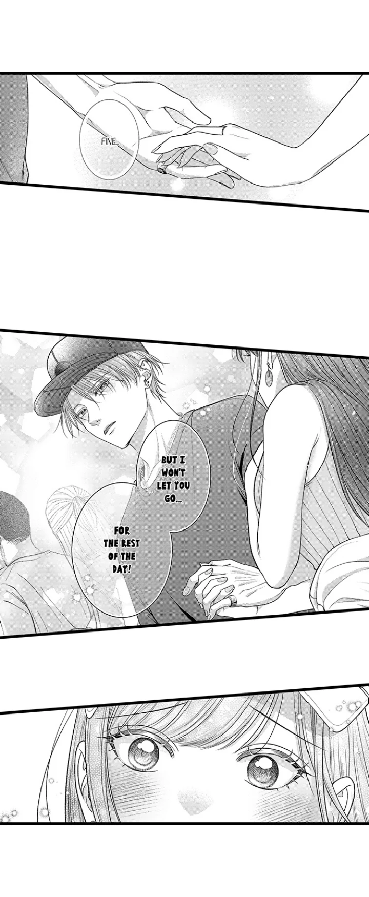 I Just Can’t Quit My Ex 13