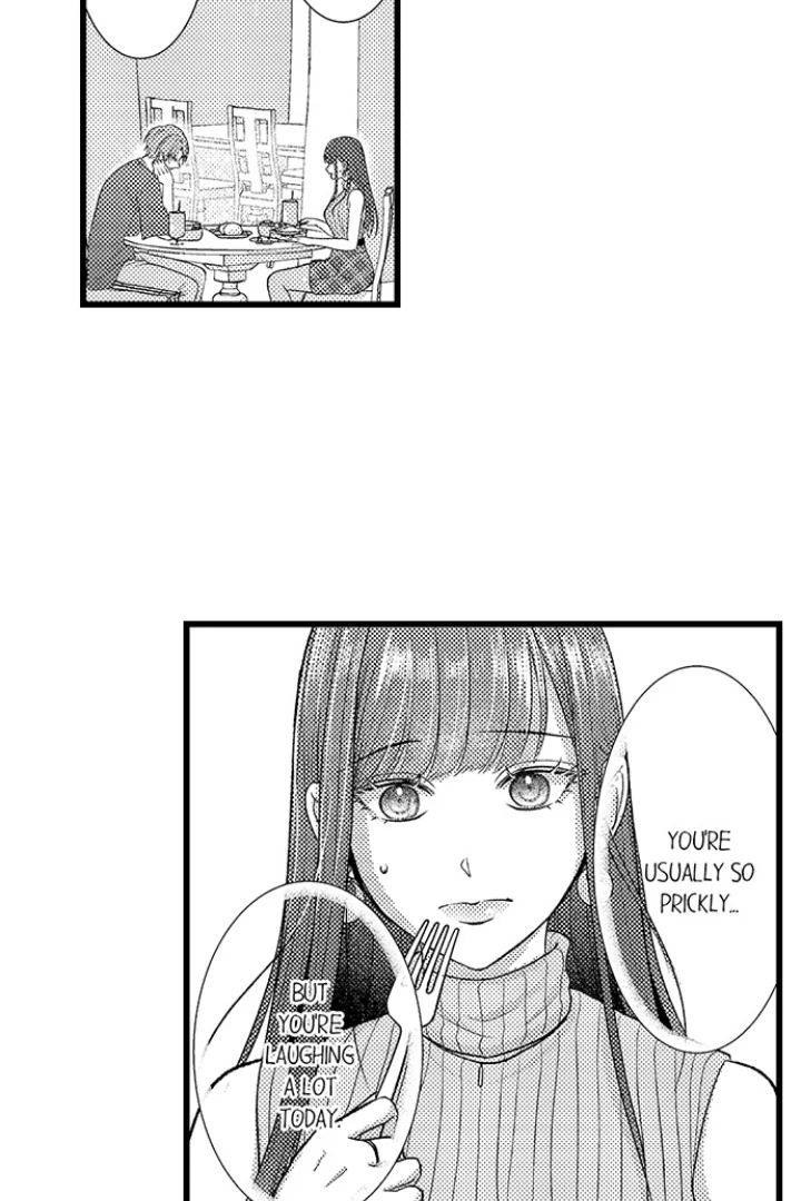 I Just Can’t Quit My Ex 3