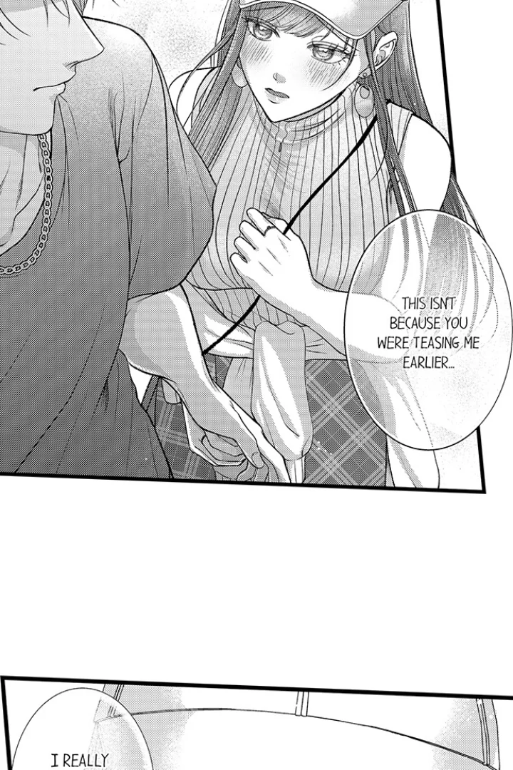 I Just Can’t Quit My Ex 10