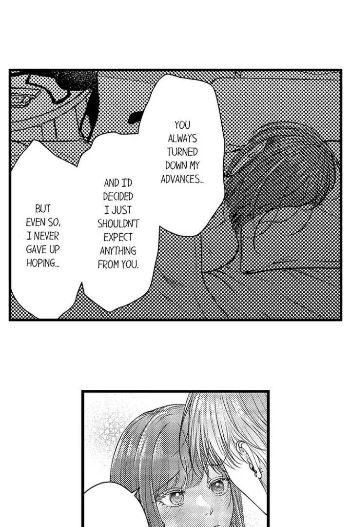 I Just Can’t Quit My Ex 11