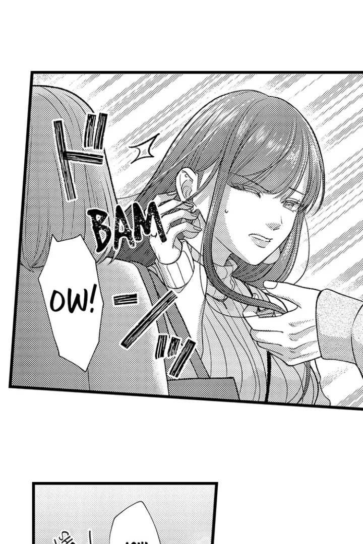 I Just Can’t Quit My Ex 20