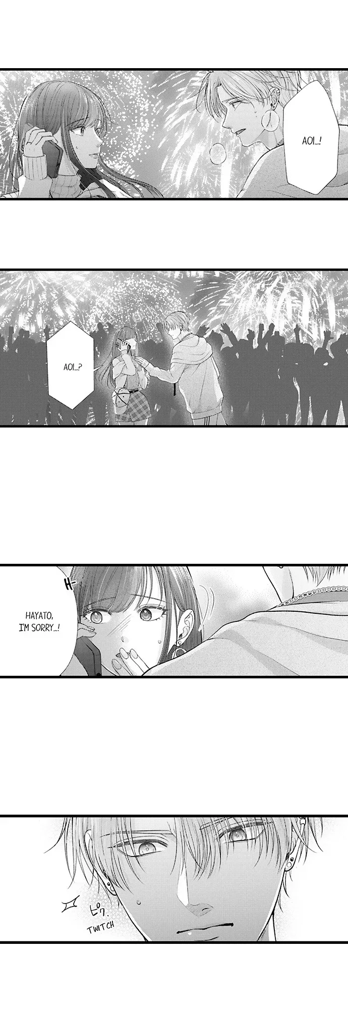 I Just Can’t Quit My Ex 2