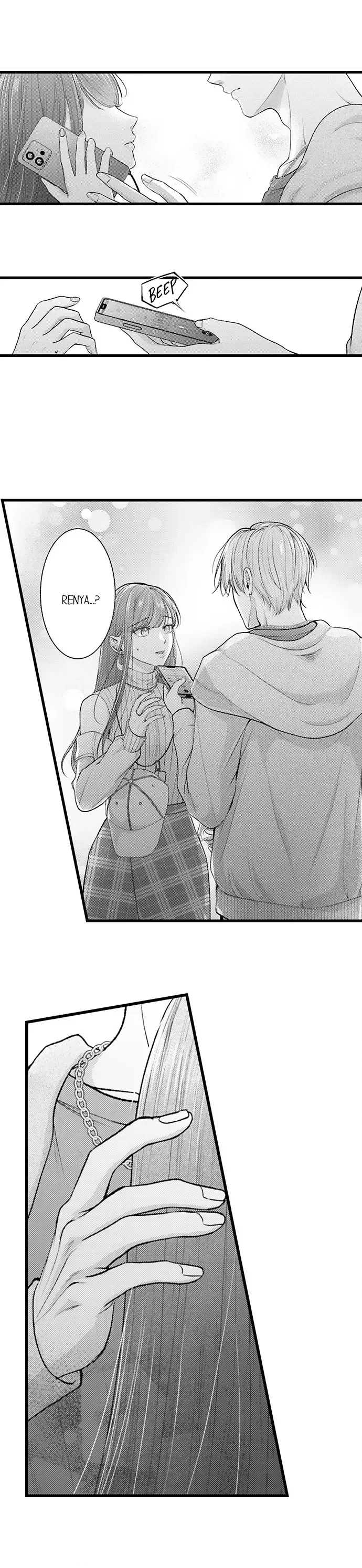 I Just Can’t Quit My Ex 3