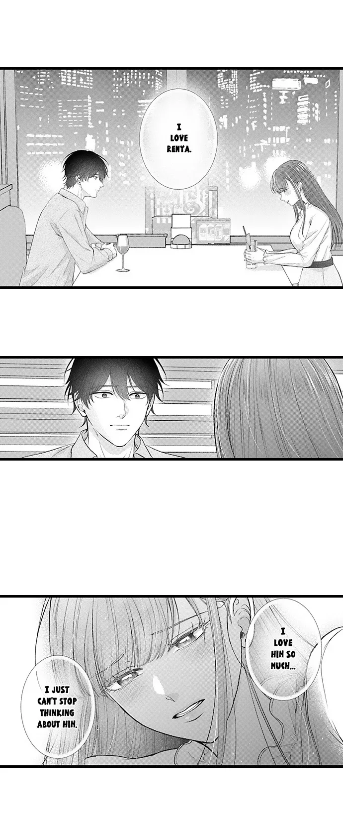 I Just Can’t Quit My Ex 14