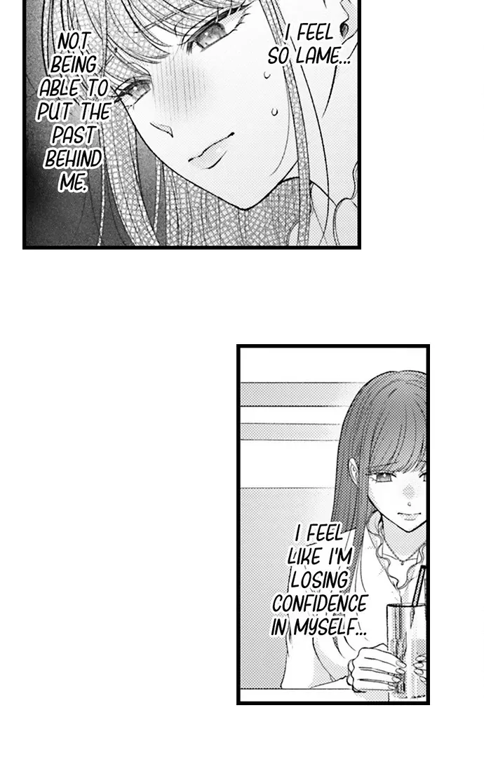 I Just Can’t Quit My Ex 3
