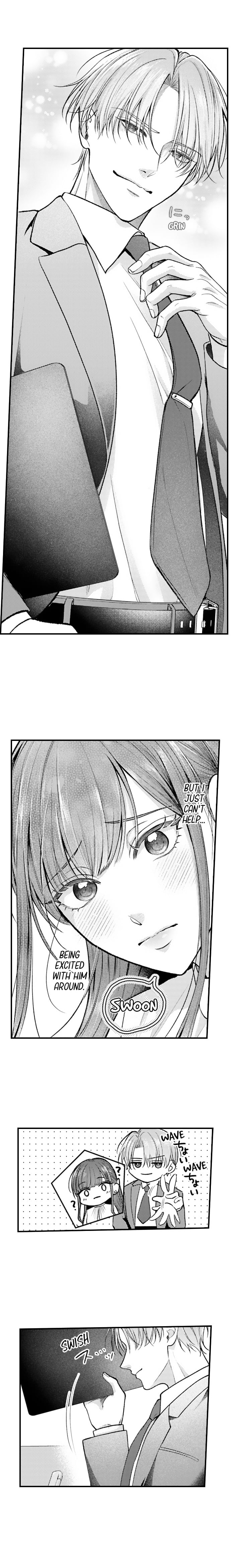 I Just Can’t Quit My Ex 3