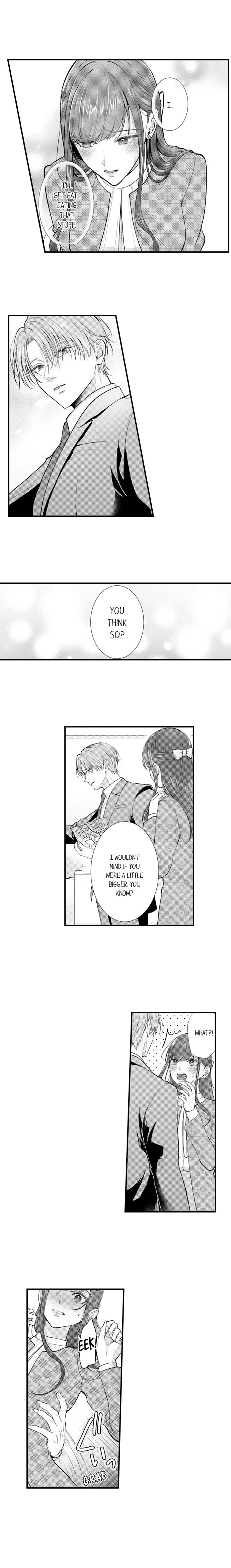 I Just Can’t Quit My Ex 8