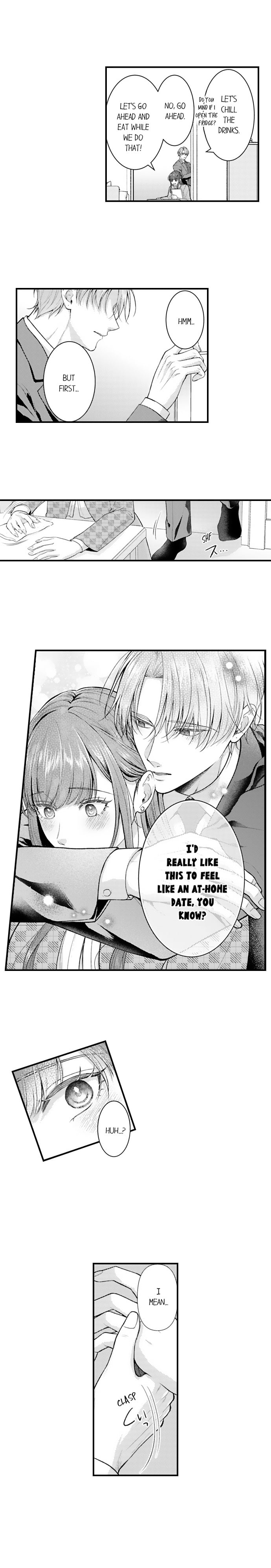 I Just Can’t Quit My Ex 3