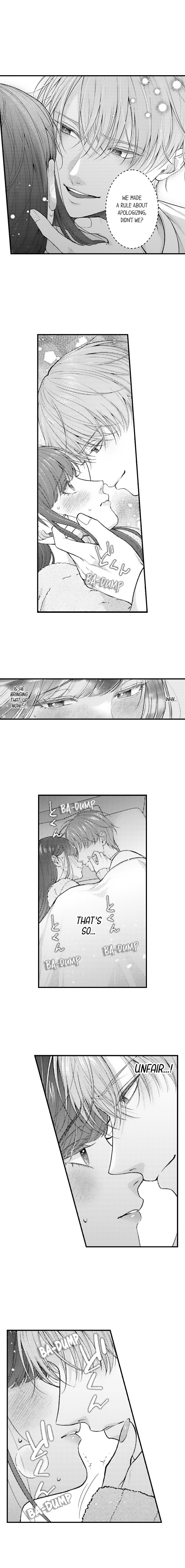 I Just Can’t Quit My Ex 6