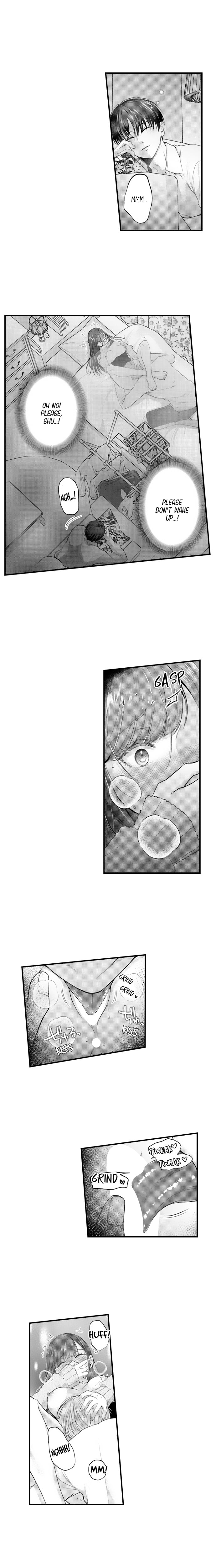 I Just Can’t Quit My Ex 2
