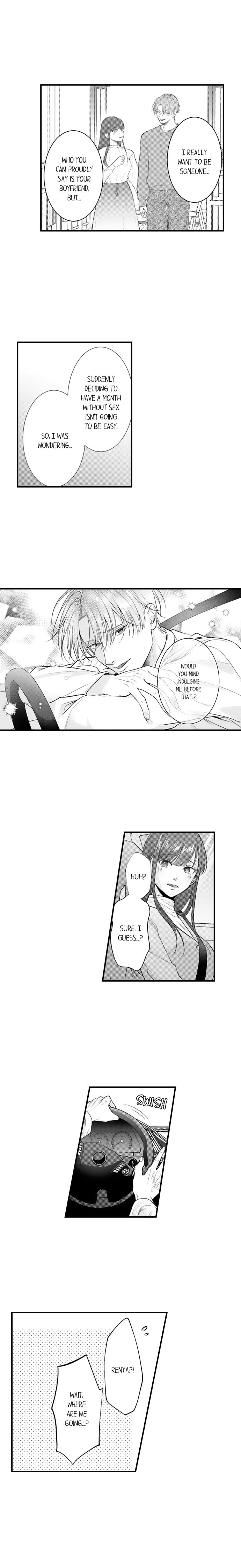 I Just Can’t Quit My Ex 7