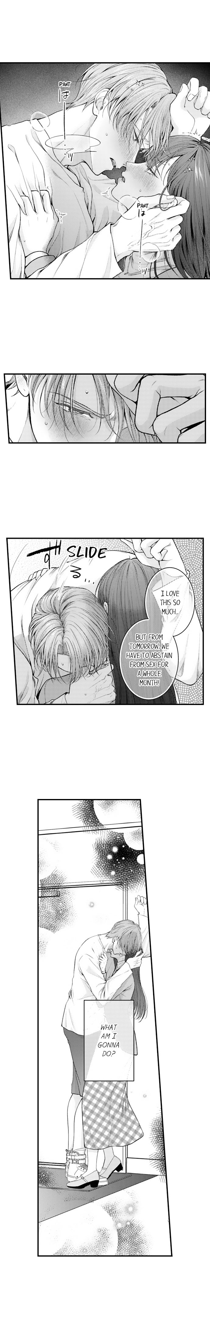 I Just Can’t Quit My Ex 3