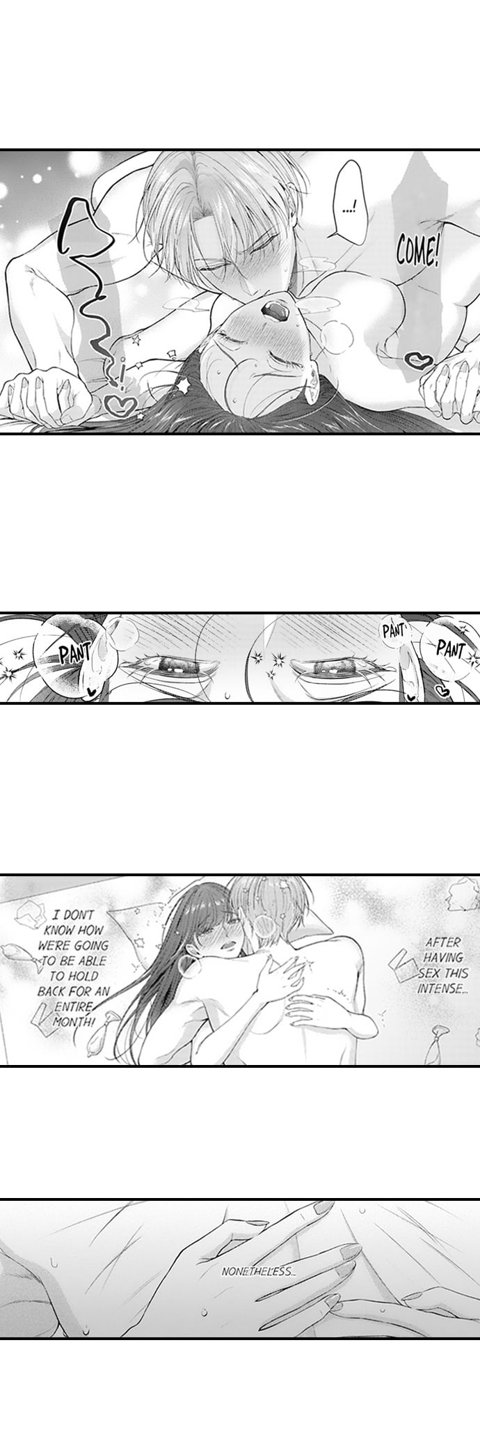 I Just Can’t Quit My Ex 3