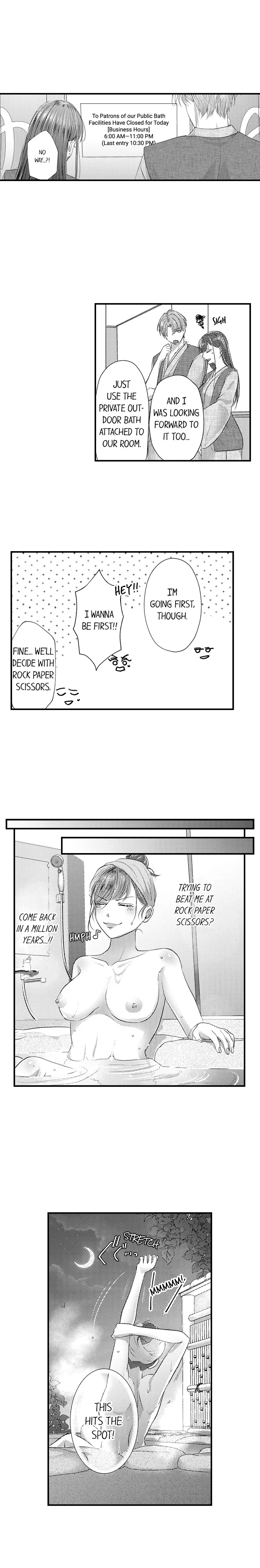 I Just Can’t Quit My Ex 8