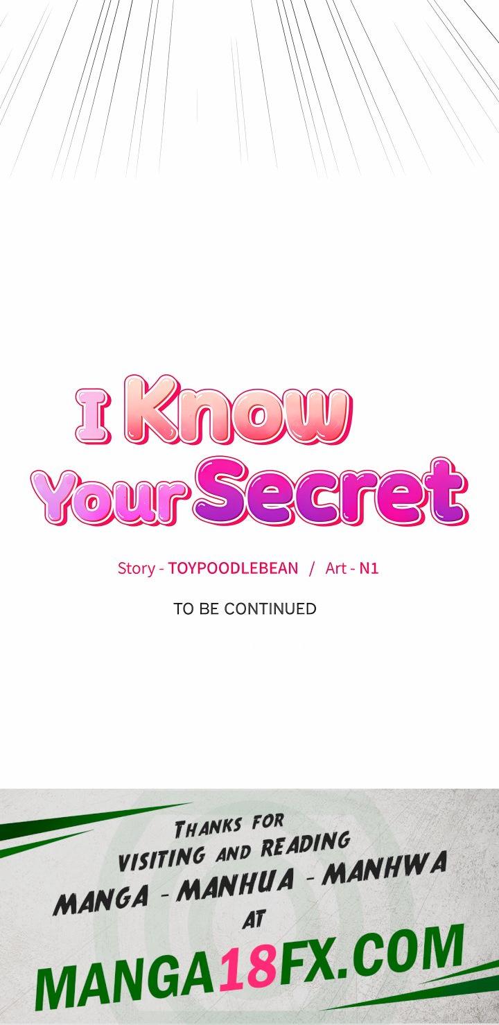 I Know Your Secret 17