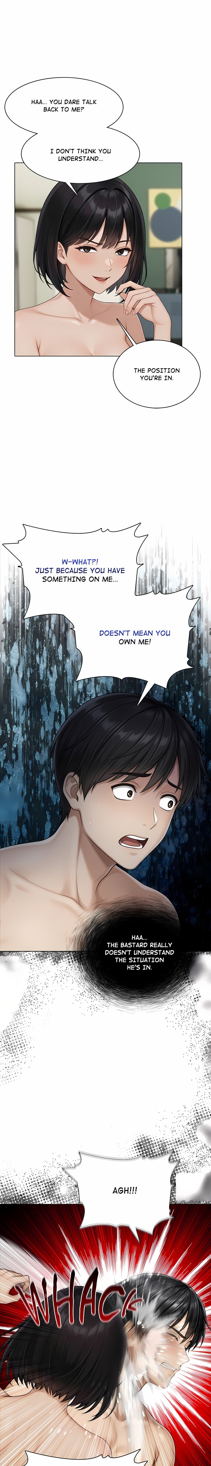 I Know Your Secret 9