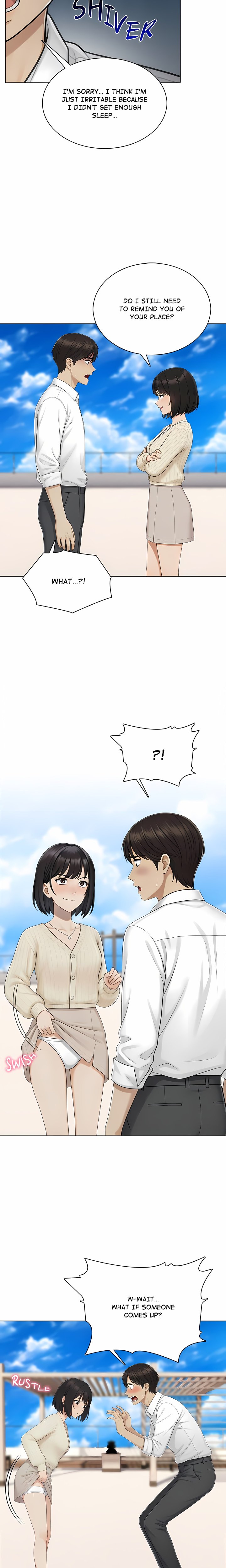 I Know Your Secret Chapter 4 - Page 11