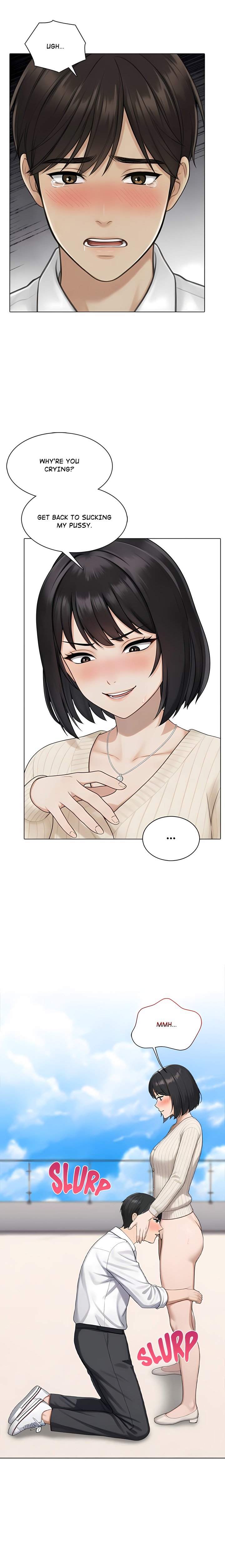 I Know Your Secret Chapter 4 - Page 14