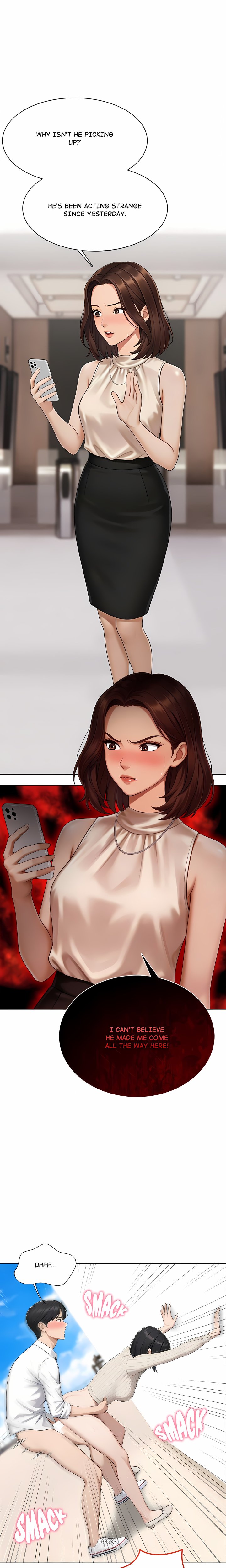 I Know Your Secret Chapter 4 - Page 16