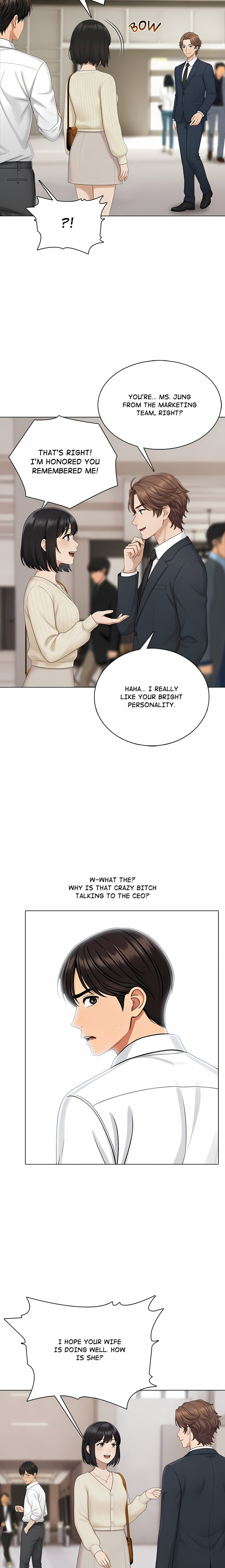 I Know Your Secret Chapter 4 - Page 4