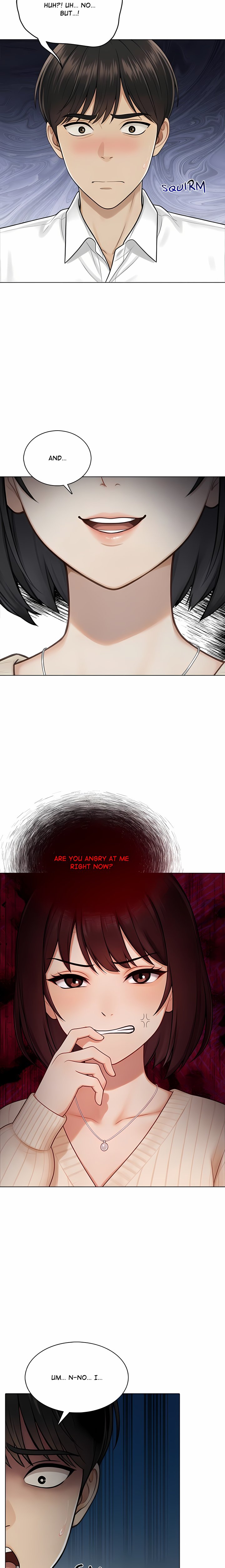 I Know Your Secret Chapter 4 - Page 10