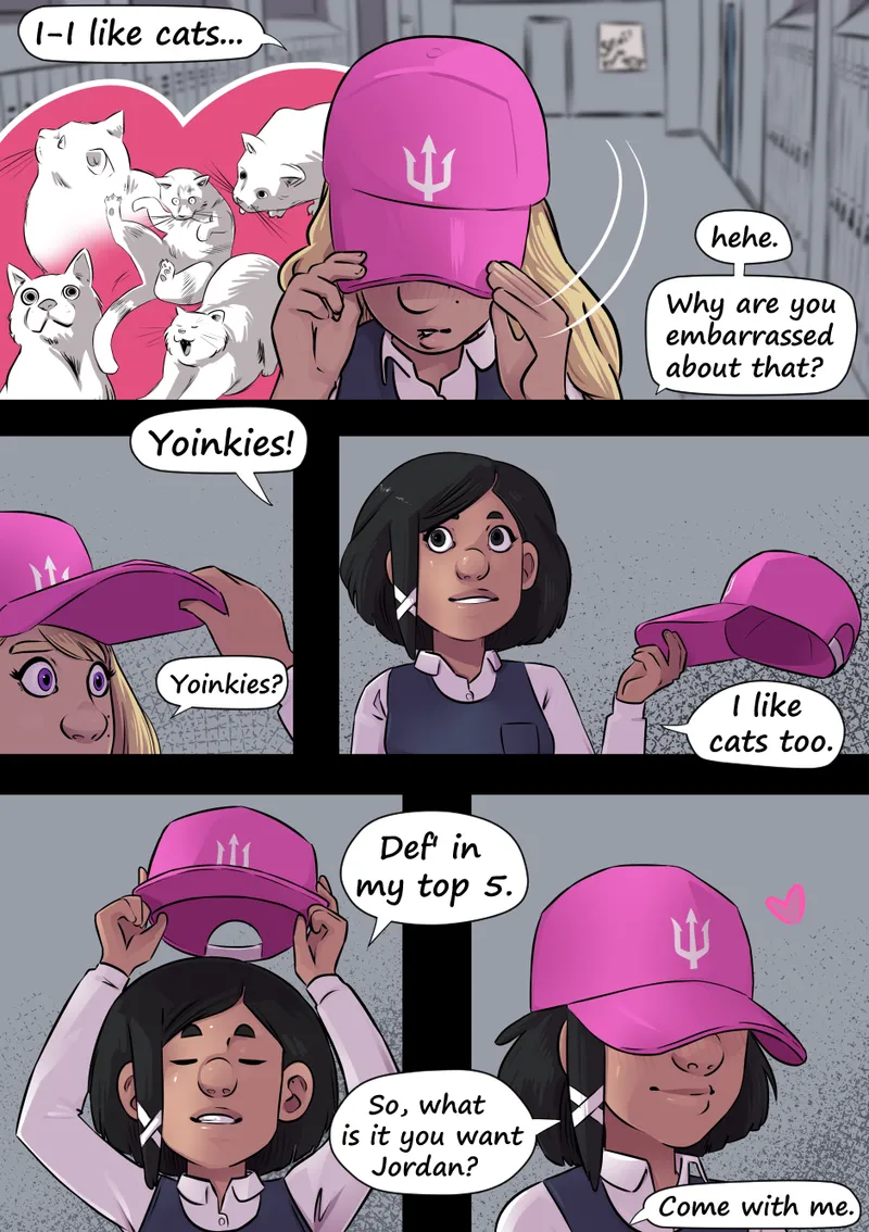 I Love My Bully 1 Oneshot - Page 11